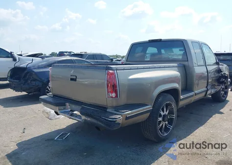 1994 Chevrolet Gmt-400 C1500 z USA, uszkodzony, nr VIN 2GCEC19K3R1116995